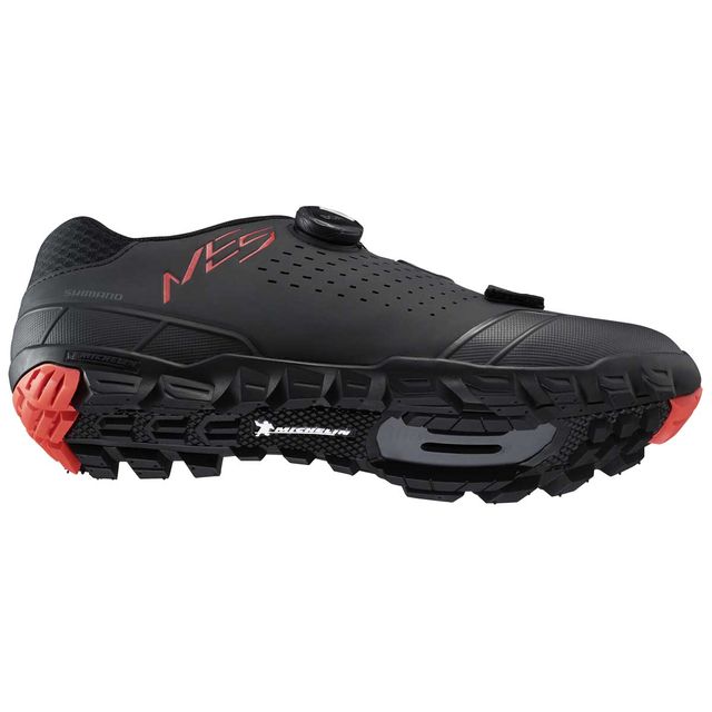 Shimano ME501 Enduro Musta SPD Ajokenkä Shimano ME501 Enduro Musta SPD Ajokenkä
